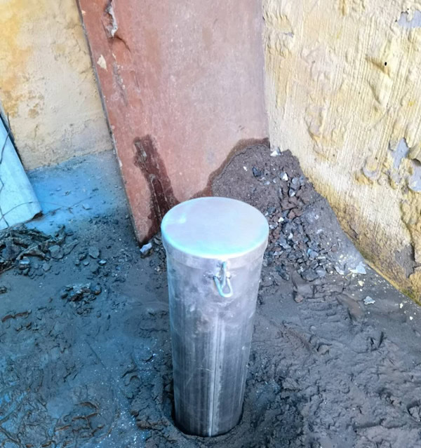 固镇土壤检测井